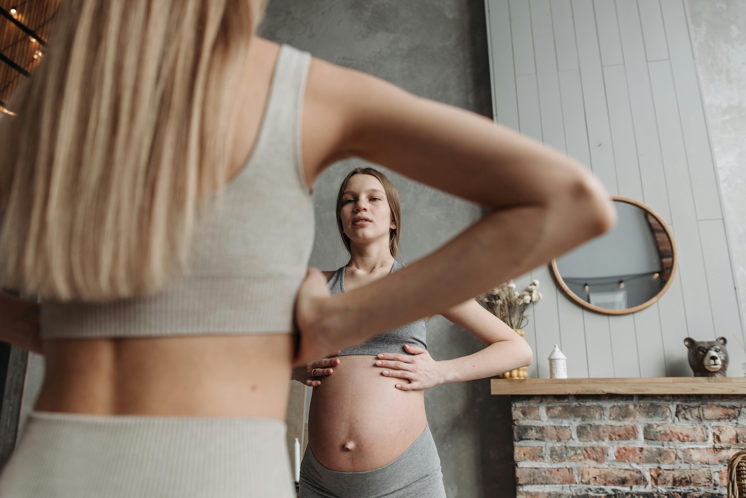 Navigating Body Image & Disordered Eating in Pregnancy